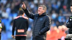 Mazzarri: “La difesa a tre dell’Inter io la uso da anni. Guardiola mi studiava”