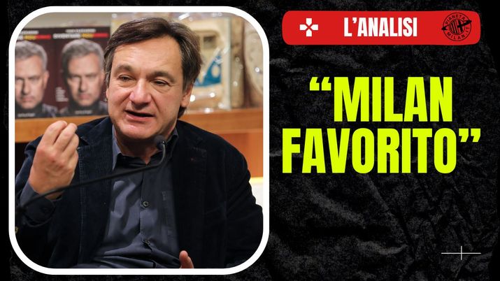 Fabio Caressa | News (Getty Images) Fabio Caressa