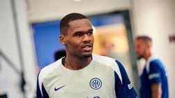 FCIN1908 – Inter, oggi niente allenamento per Bonny: il motivo