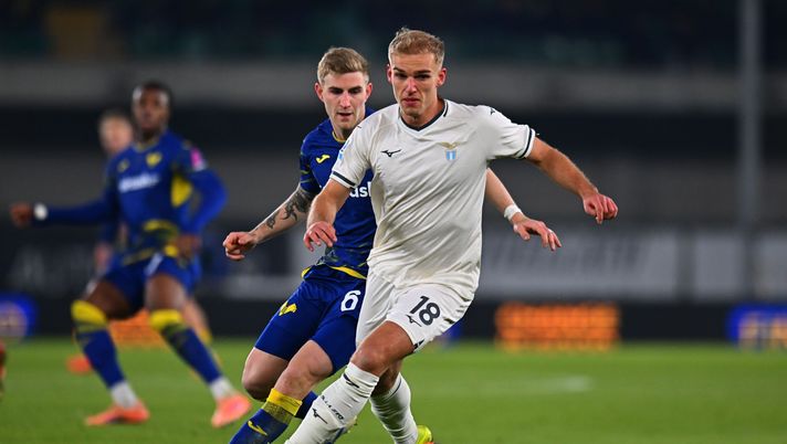 Lazio, Isaksen delude anche a Verona: la società ascolterà offerte - immagine 1