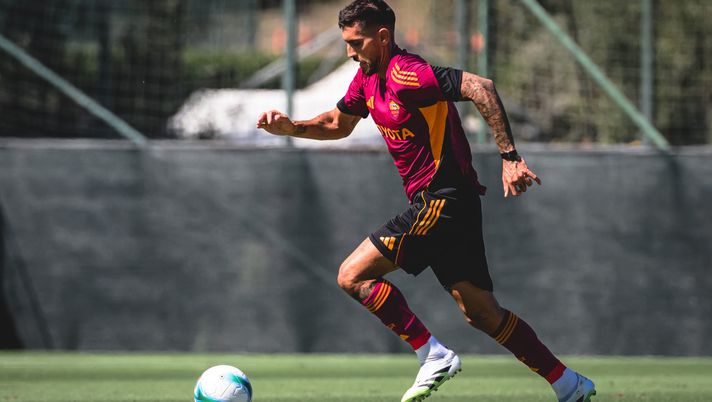 Gasp ritrova Pellegrini e scopre il baby Paratici - immagine 1