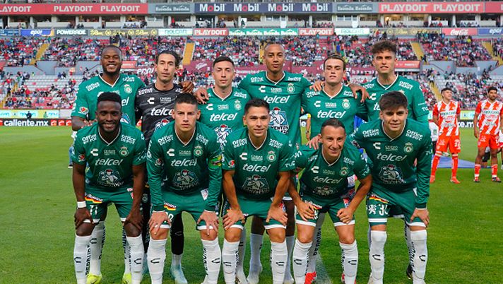 Leon, tifosi della squadra messicana negli USA per contestare la FIFA - immagine 1