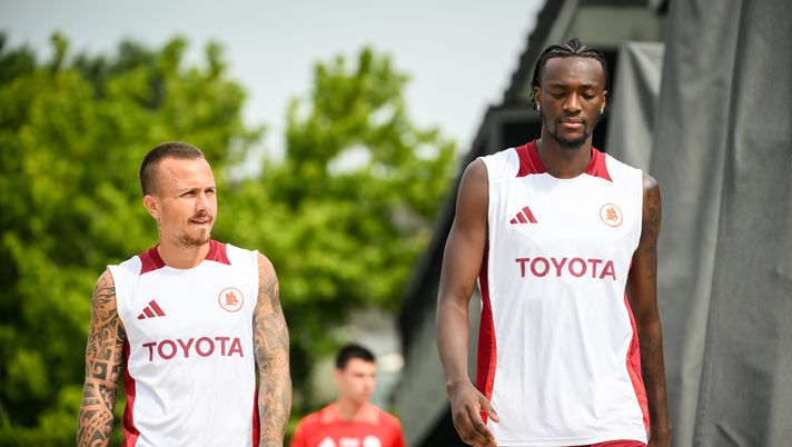 Roma, sirene inglesi per Angeliño. Besiktas su Abraham. Spunta l’opzione Chiesa - immagine 1