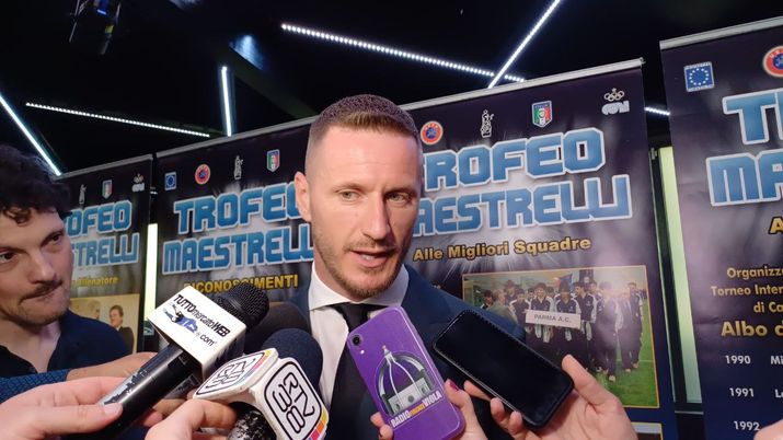Il Torino riparte da Abate: biennale per l’ex tecnico della Juve Stabia Il Torino riparte da Abate: biennale per l’ex tecnico della Juve Stabia - immagine 1