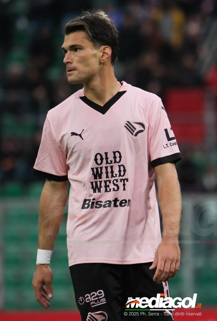 FOTO Palermo – Brescia | Serie B 2024/25 - immagine 27