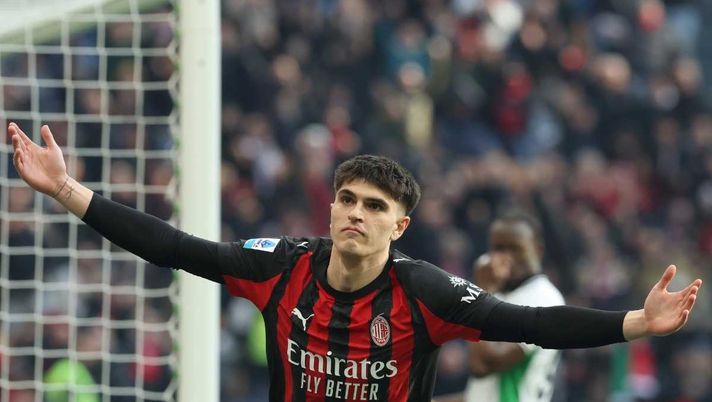 Davide Bartesaghi (difensore AC Milan) | AC Milan News (Foto Getty Images) Viaggio nel passato di Bartesaghi: ad Annone di Brianza è 'Dade' per tutti