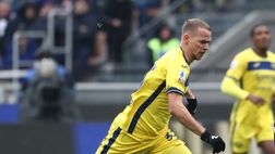 Napoli-Verona, le formazioni ufficiali