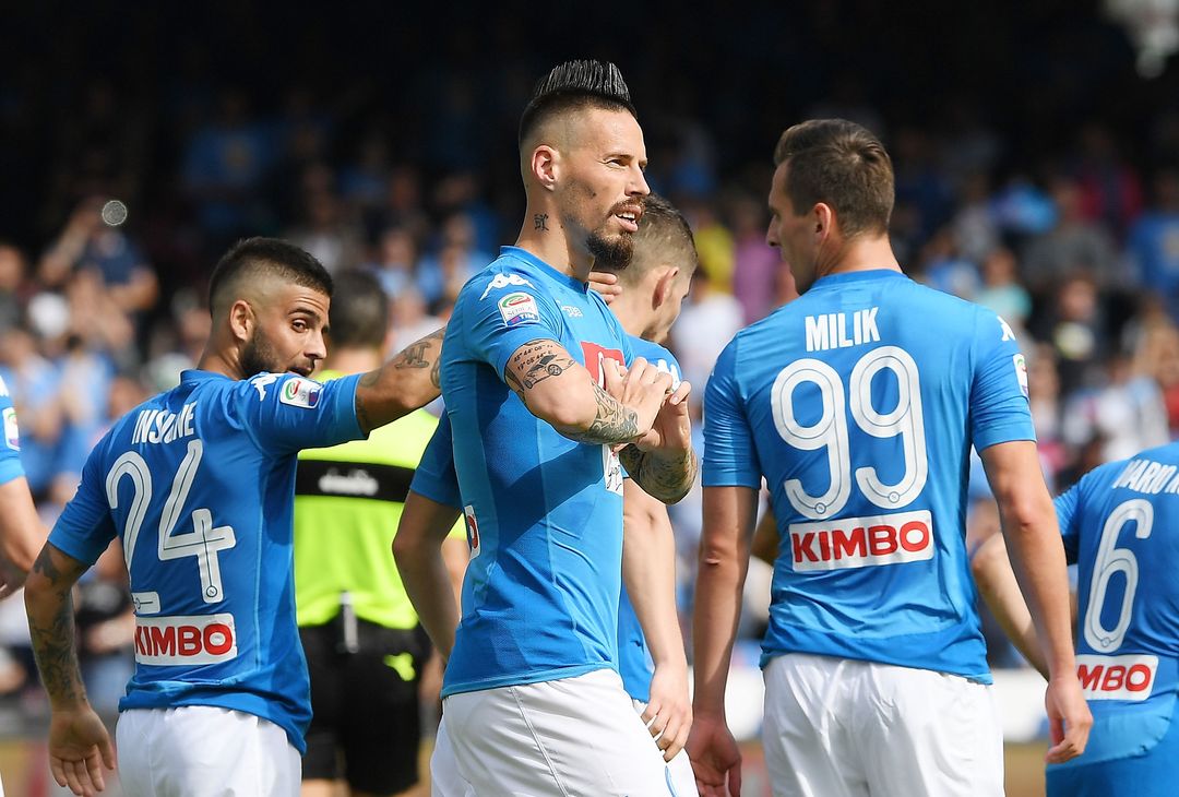 Fotogallery – Napoli-Torino 2-2: i granata ci mettono l’orgoglio - immagine 36