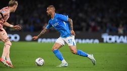Napoli-Torino 2-0, Spinazzola: “Lottiamo per lo Scudetto ed è giusto così”