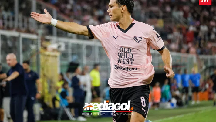 LE PAGELLE DI JUVE STABIA-PALERMO 1-3. Prova di forza dei rosa che dimostrano carattere e un copione di gioco- immagine 1