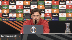 VIDEO – Svilar: “Il Bayer è forte, non perdono da 47 partite. Faremo il massimo”