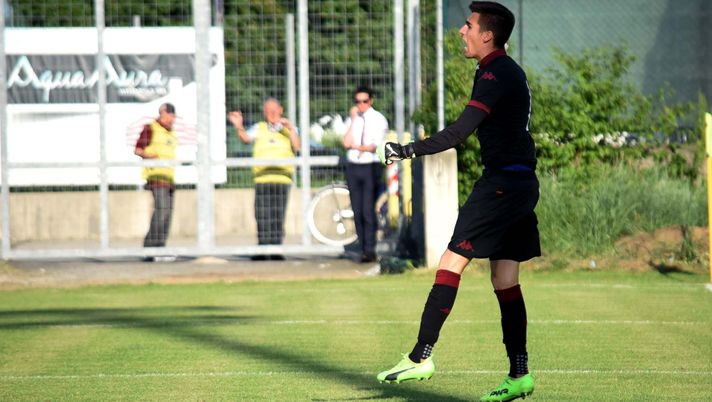 Scatto di Chiara Brunero In Serie C è ancora super-Cucchietti. Avelar ritrova il campo- immagine 1