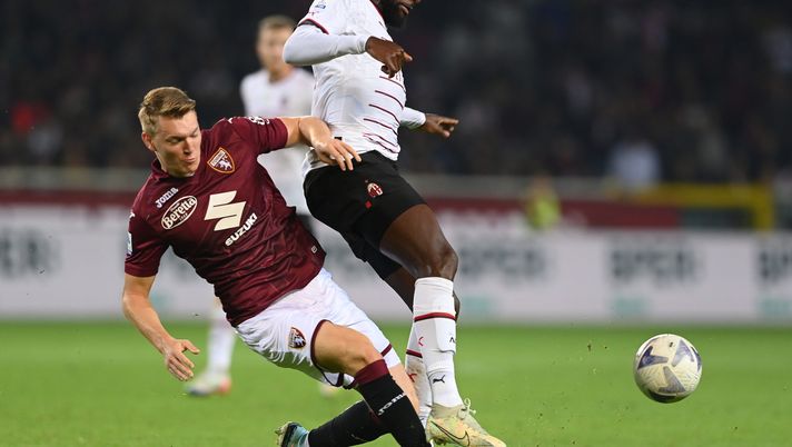 Torino-Milan 2-1, Schuurs: “Qui difendiamo uomo su uomo come all’Ajax” - immagine 1
