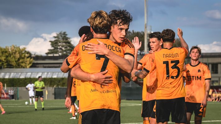 Getty Images Primavera, Roma-Inter 1-1: Cerpelletti beffa i giallorossi di Guidi al 94′ - immagine 1