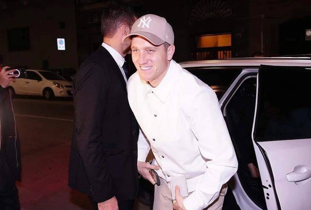 GALLERY De Laurentiis a cena con la squadra: ecco gli scatti della serata - immagine 7