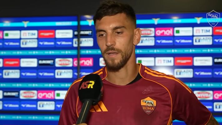 Pellegrini: “Napoli favorito, poi c’è l’Inter. E da quello che noto si vede che Chivu…” Pellegrini: “Napoli favorito, poi c’è l’Inter. E da quello che noto si vede che Chivu…” - immagine 1