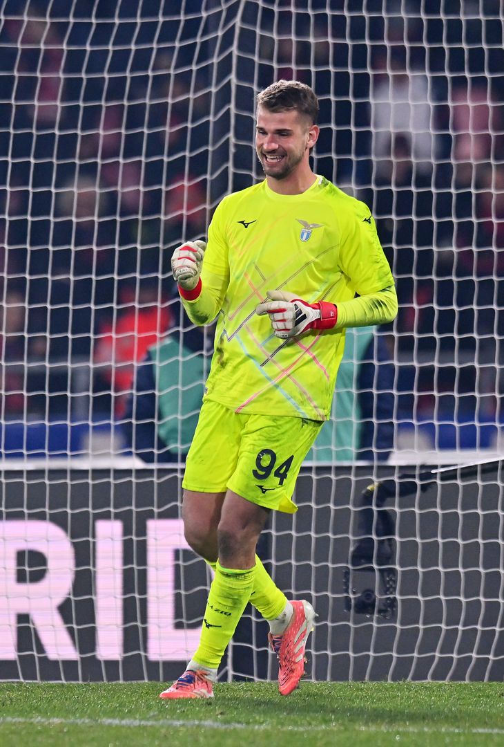 Bologna-Lazio, le migliori immagini dei quarti di Coppa Italia – GALLERY - immagine 93