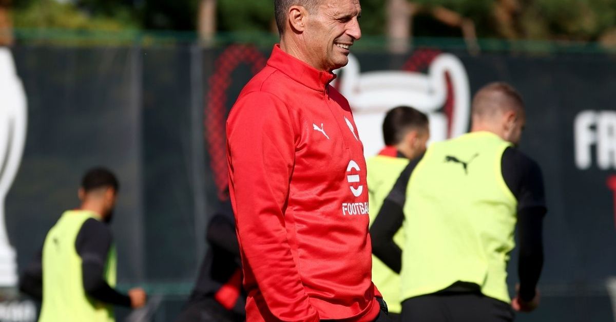 Donadoni: “Sicuramente Allegri ha la sua percentuale di meriti”
