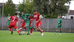 Serie D, è il weekend di Luparense-Campodarsego un derby pieno di intrecci e di sfide