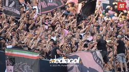 GdS: “Il Palermo ricerca l’effetto Barbera, il Pisa per riconquistare il tifo”