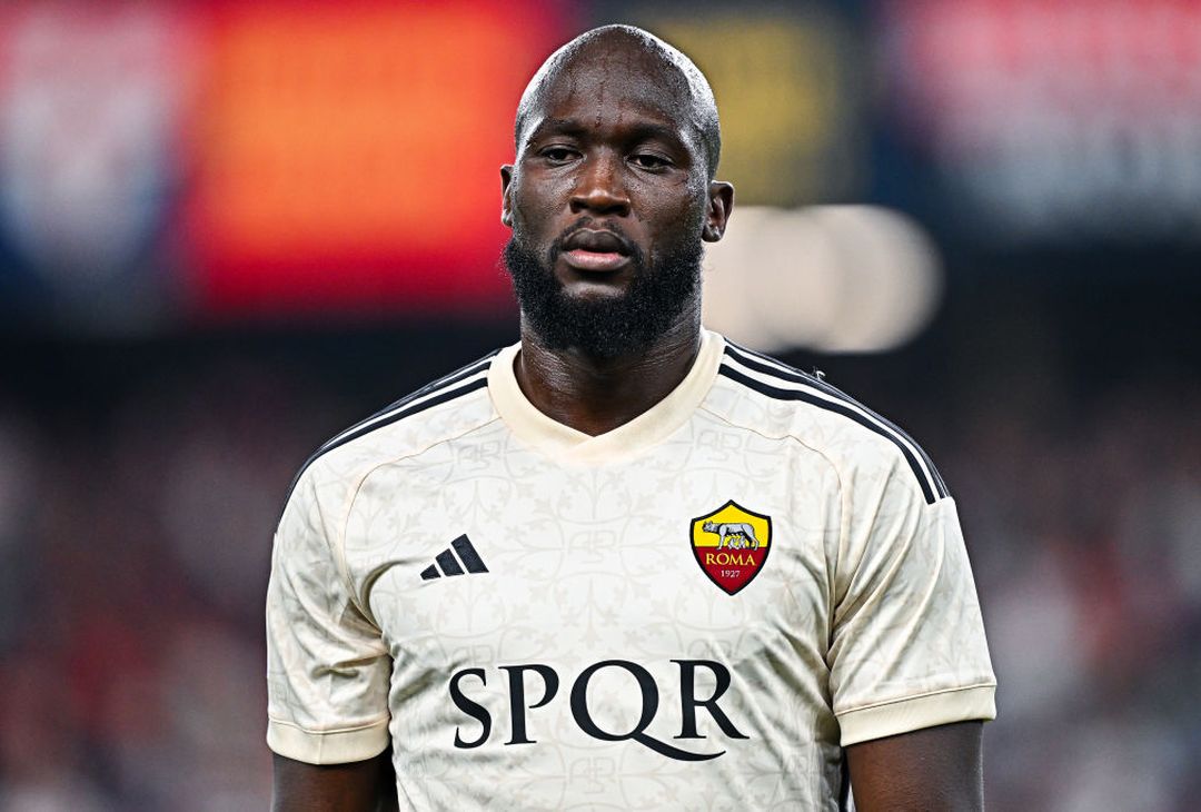 Genoa-Roma 4-1 – FOTO GALLERY - immagine 84