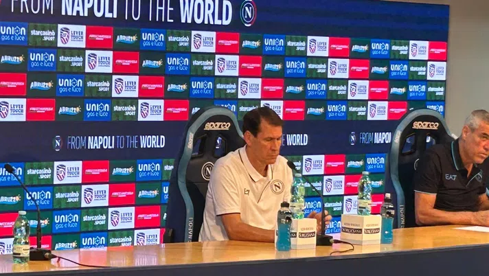 Garcia: “Domani farò dei cambi, Natan più pronto. Ecco come sta Politano. Su Raspadori…” - immagine 1