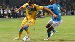 Per il Napoli spunta Borrelli, debuttò in A contro gli azzurri: i dettagli – GdS