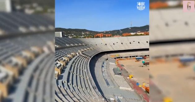 Barcellona, ancora ritardato il trasloco al nuovo Camp Nou: l’annuncio del club- immagine 2
