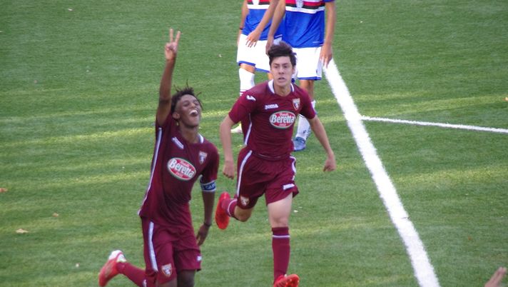 Under 17, Torino-Sampdoria 2-2: Jarre regala il primo punto stagionale - immagine 1