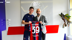 Pedrola: “Ringrazio la società per la fiducia. Italiano ha una grande energia”