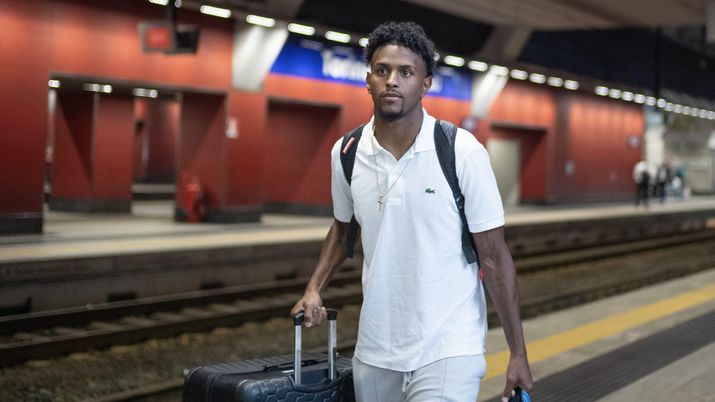 Juve, Cabal è già a Torino: oggi è il giorno delle visite mediche, poi le firme Juve, Cabal è già a Torino: oggi è il giorno delle visite mediche, poi le firme - immagine 1