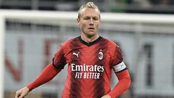 Milan-Frosinone, Pioli: “Recupereremo Kjaer tra un paio di settimane”