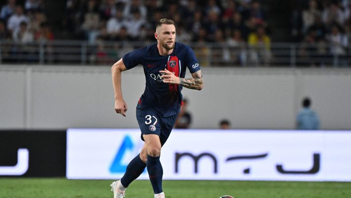 Psg-Al Nassr, lo scontro tra gli ex Inter Skriniar e Brozovic finisce a reti bianche - immagine 1