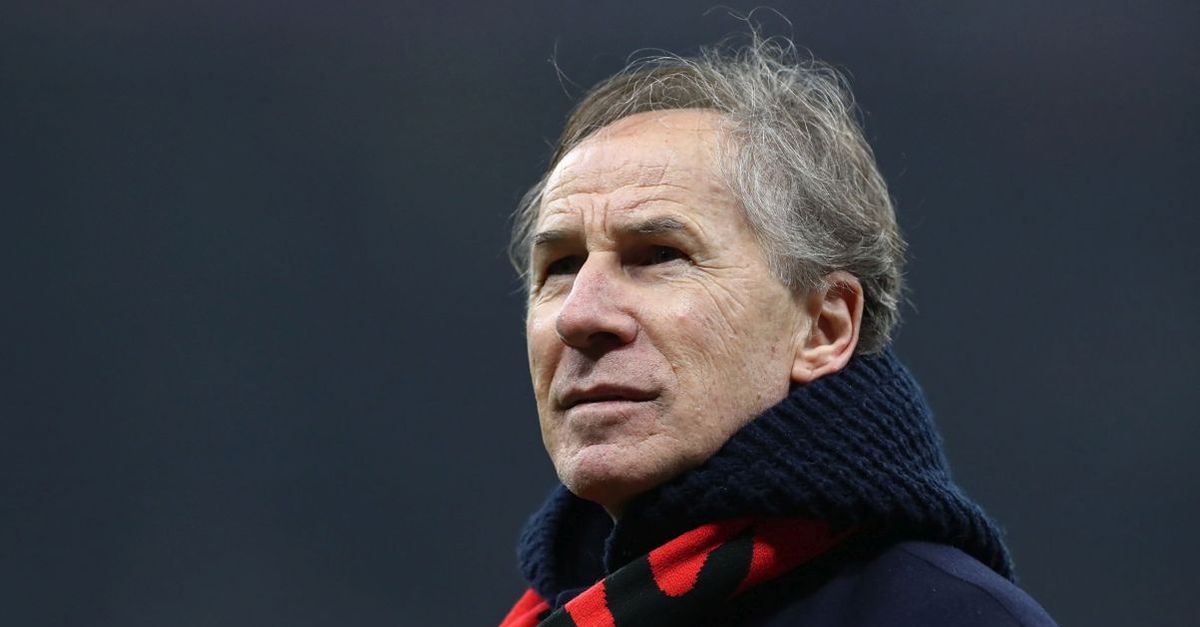 Milan in apprensione per Franco Baresi: operato per rimuovere un nodulo polmonare Milan in apprensione per Franco Baresi: operato per rimuovere un nodulo polmonare