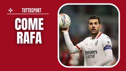 Verona-Milan, per Theo Hernández Fonseca adotta la ‘cura Leao’