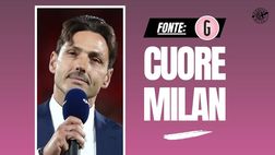 Pier Silvio Berlusconi: “Auguro a tutti i tifosi una rinascita del Milan”