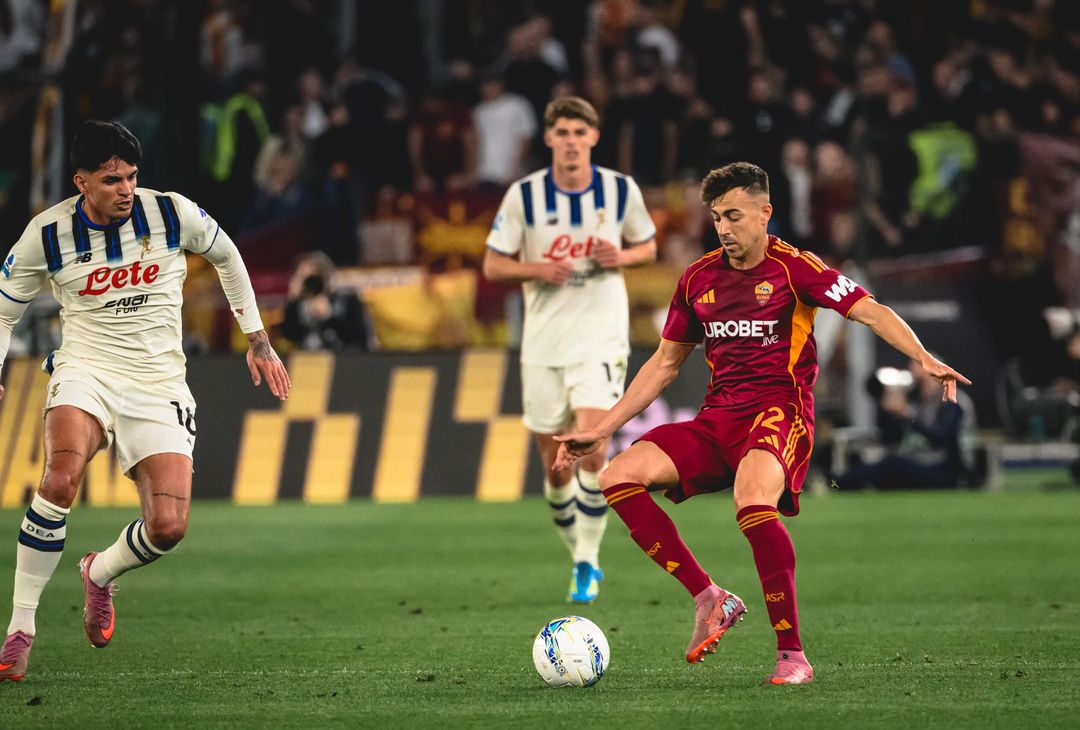 Roma-Atalanta – FOTO GALLERY - immagine 63