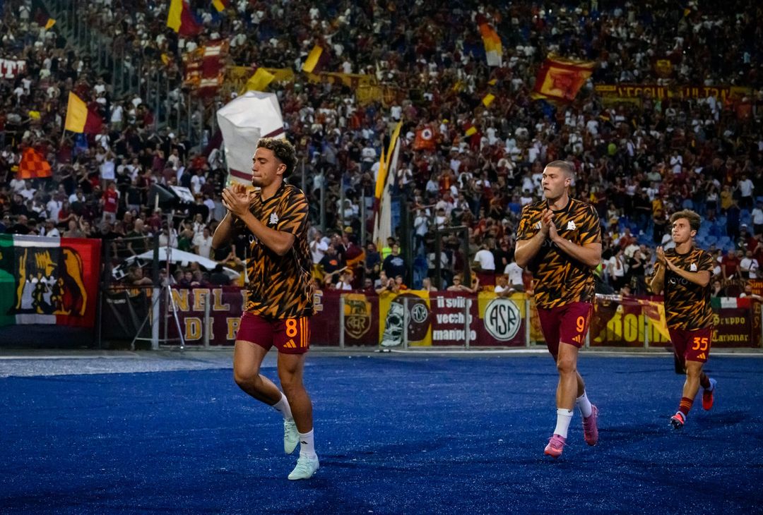 Roma-Bologna 1-0 – FOTO GALLERY - immagine 8