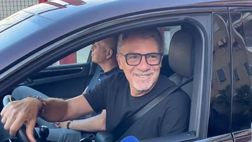 Torino, l’arrivo di Marco Baroni al Filadelfia per il raduno pre stagione (VIDEO)