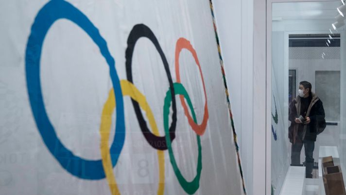 Olimpiadi Tokyo 2020