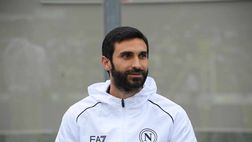 FOTO Sinicropi, feste di Natale a casa De Laurentiis: lo scatto col nipote del patron