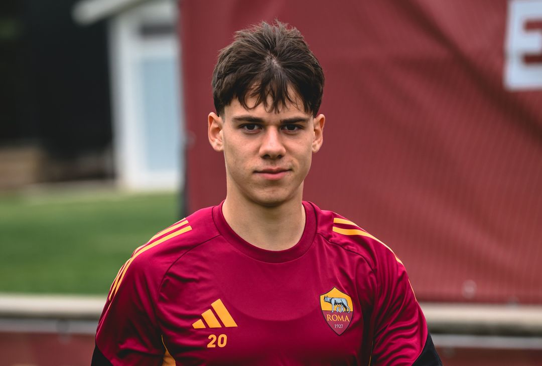 Trigoria, la ripresa degli allenamenti in vista dell’Atalanta – FOTO GALLERY - immagine 13