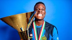 Inter, Bisseck: “Scudetto contro il Milan? Una favola costringerli a guardare”