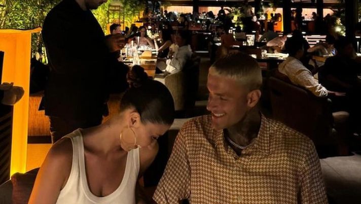 Scamacca e Angela Nasti sui social: “Il nostro sole splenderà sempre” - immagine 1