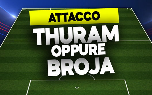Thuram e Broja