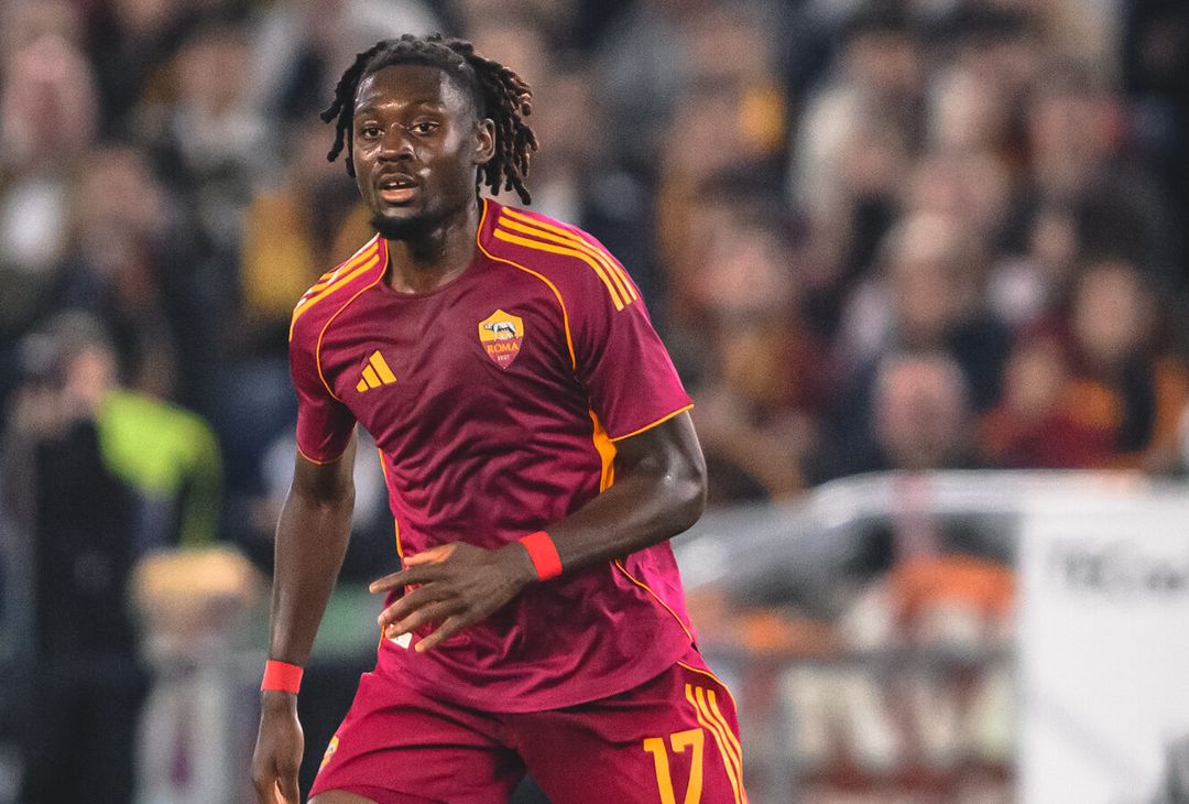 Roma-Inter 0-1 – FOTO GALLERY - immagine 34