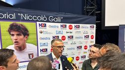 VIDEO VN – Bergomi: “Fiorentina esprime un gran gioco. Felice per Ranieri”