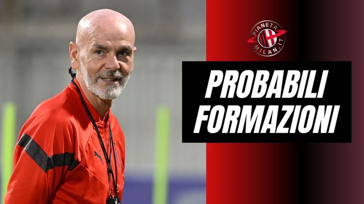probabili formazioni Milan-Torino Serie A 2022-2023 Pioli Juric