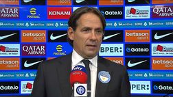 Inzaghi: “Questa partita non può finire solo 3-2. Difesa? In questo momento…”