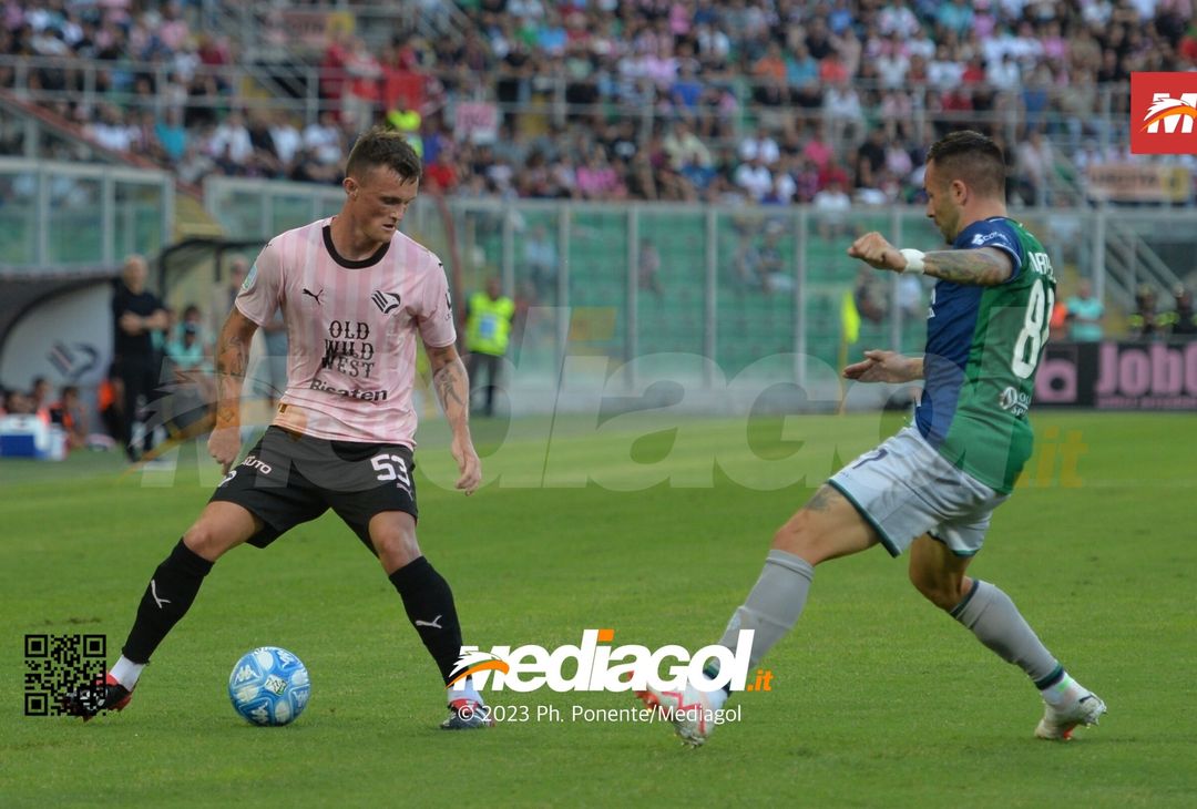 FOTO Palermo-Feralpisalò 3-0, 4ª giornata Serie B 2023-2024 (GALLERY) - immagine 36